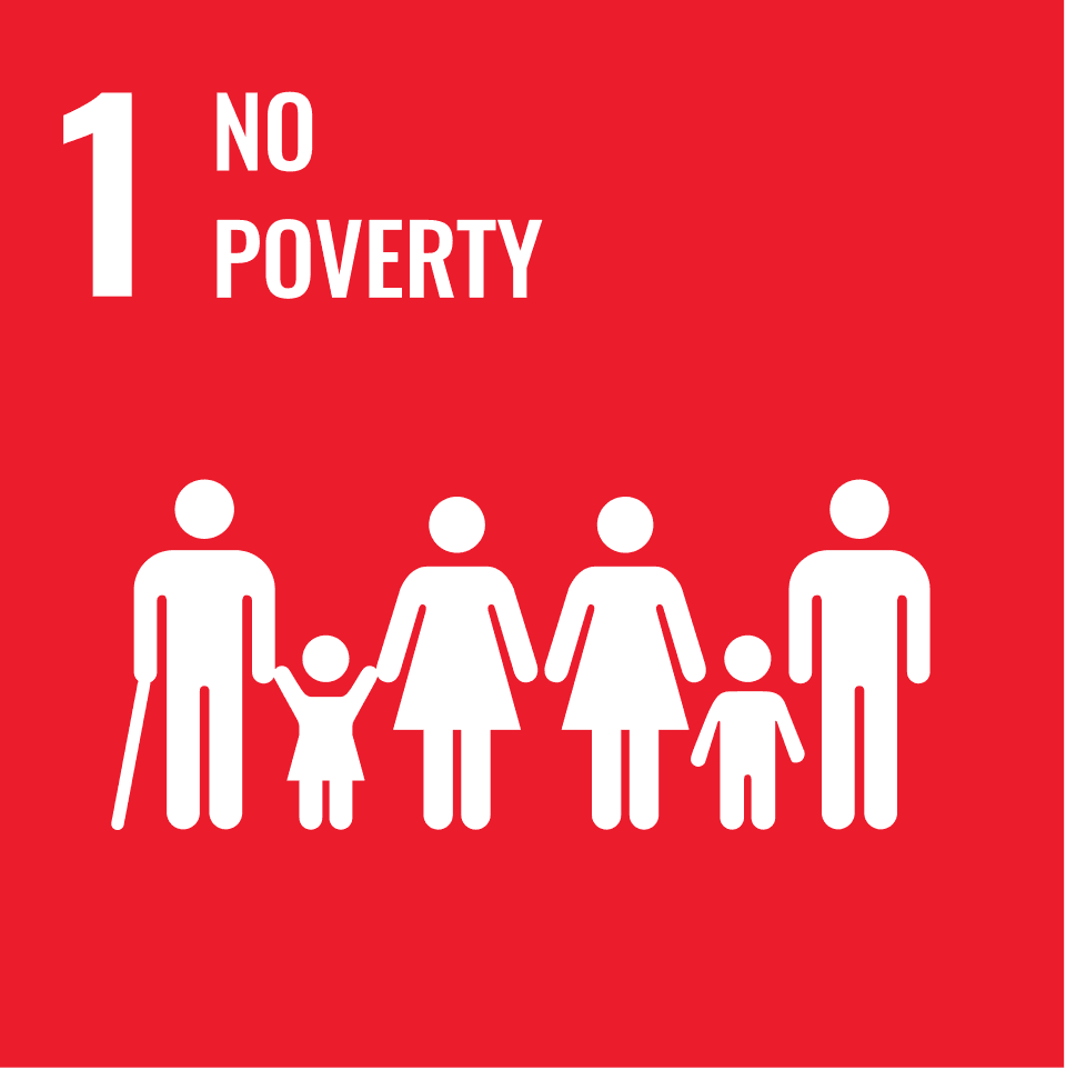 Goal 1: No Poverty