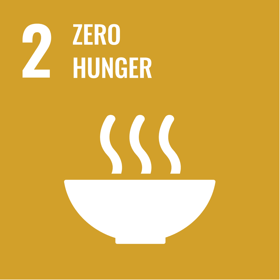 Goal 2: Zero Hunger