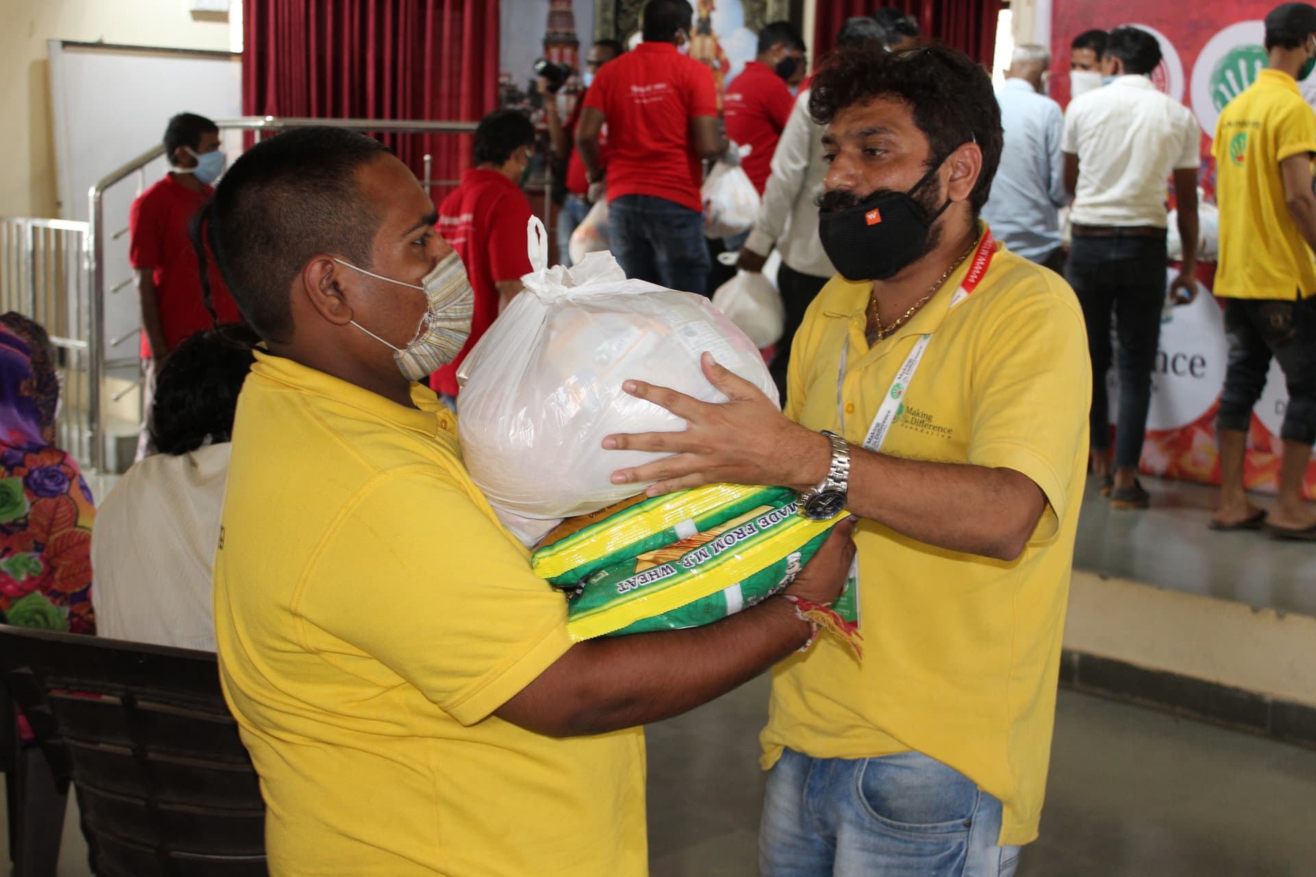 Project Sanjeevani – TB Nutrition Support — photo 4