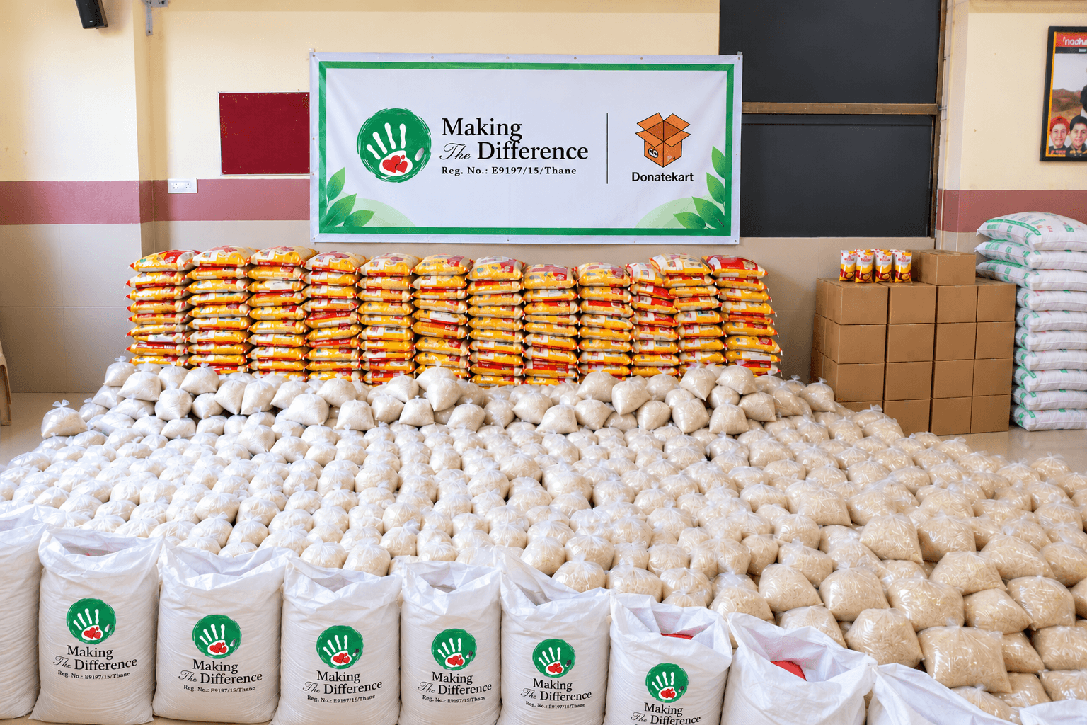 Project Sanjeevani – TB Nutrition Support — photo 1