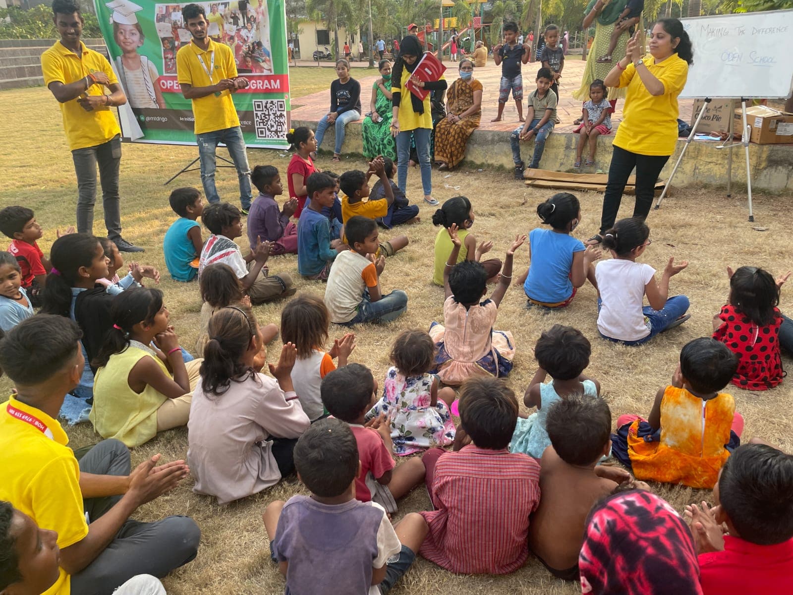 Open School Program — photo 5