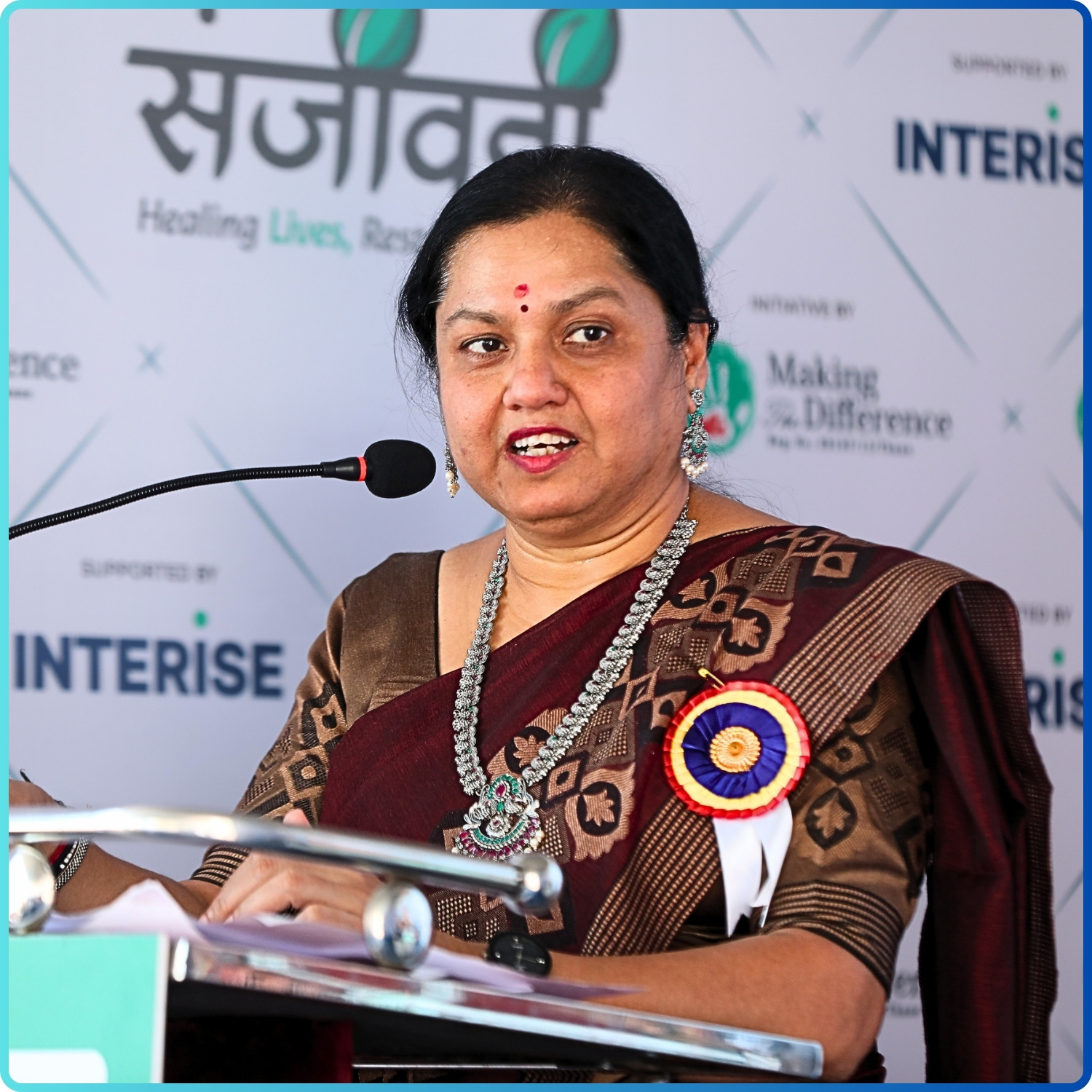 Chhaya_Devi_CEO_thane