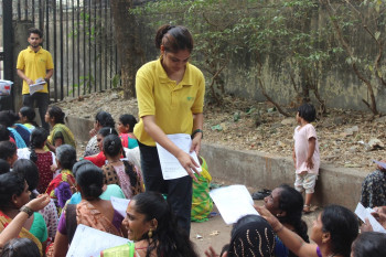 Menstrual_education, awareness-session, period stigma, sanitary pads, clothe pad ,Educating young girls