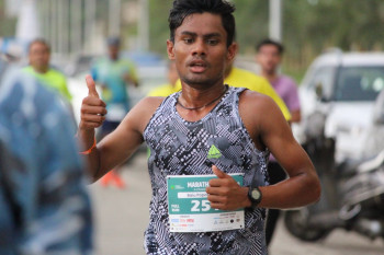 marathon