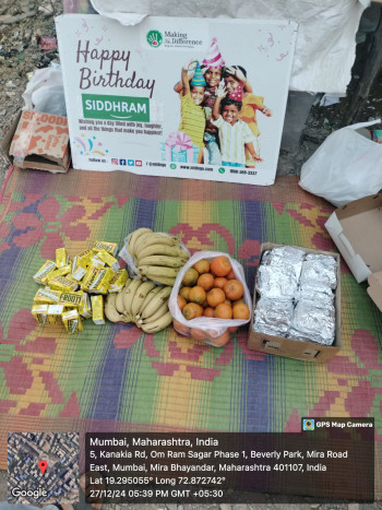 food distribution