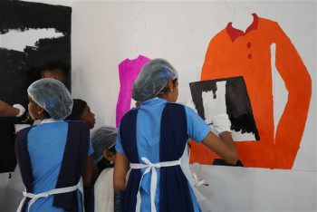 Wall painting