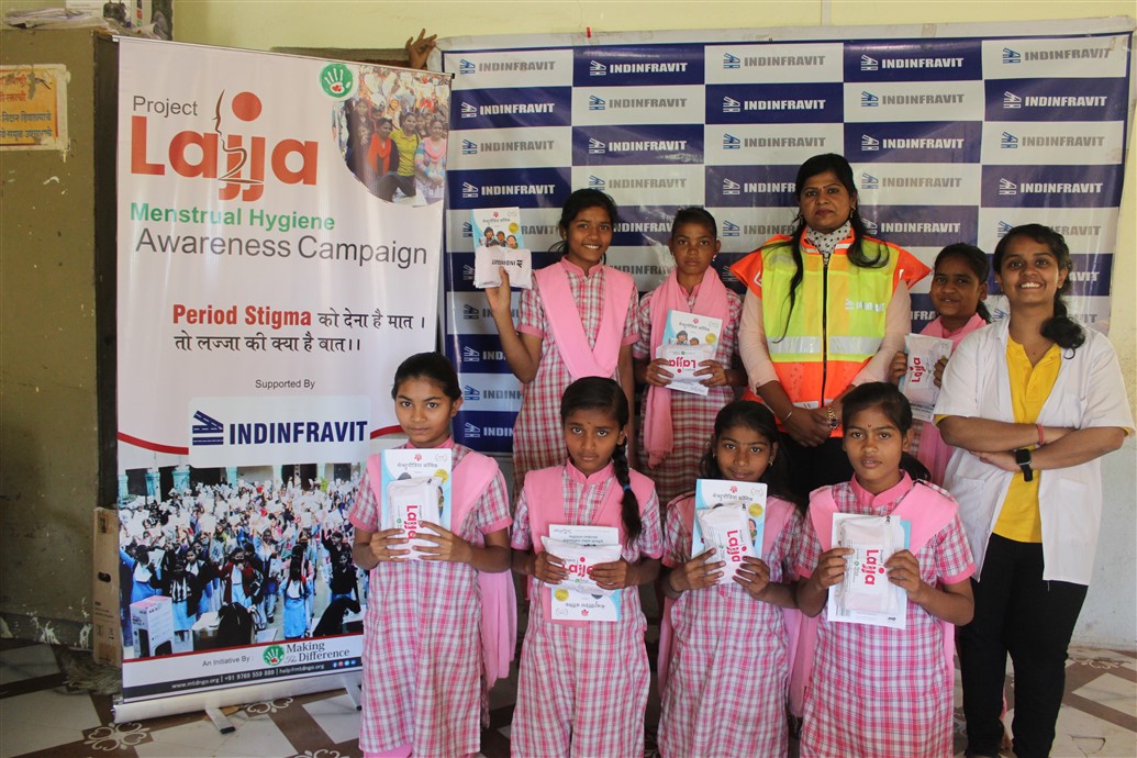 Menstrual_education, awareness-session, period stigma, sanitary pads, clothe pad , session on menstrual hygiene,  pads distribution, educating young girls and under privileged women, educate india, women empowerment, rural schools