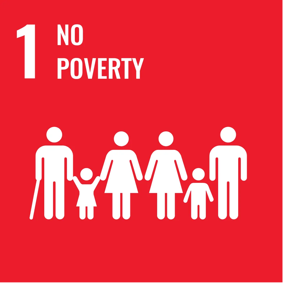 Goal 1: No Poverty