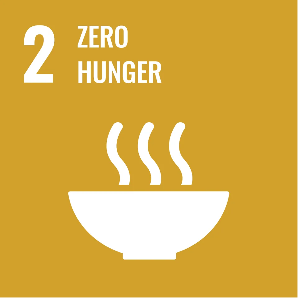 Goal 2: Zero Hunger