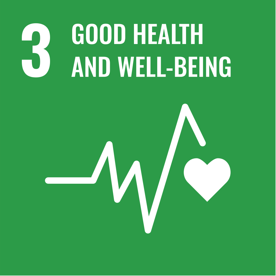 Goal 3: Good Health and Well-being