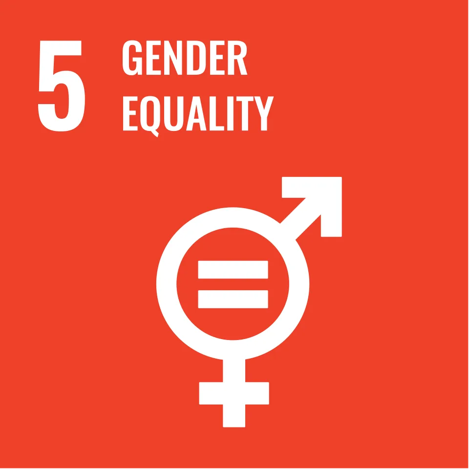 Goal 5: Gender Equality